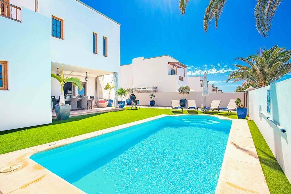 Villas Las Caletas Village - Costa Teguise - Lanzarote 1