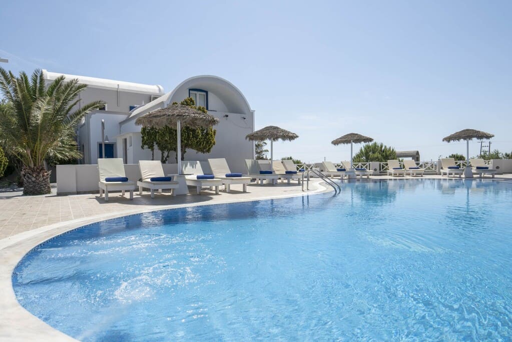 Bella Santorini - Perissa - Santorini 1