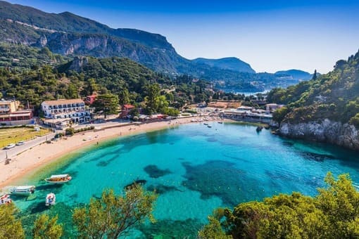 Last Minute Holidays to Corfu
