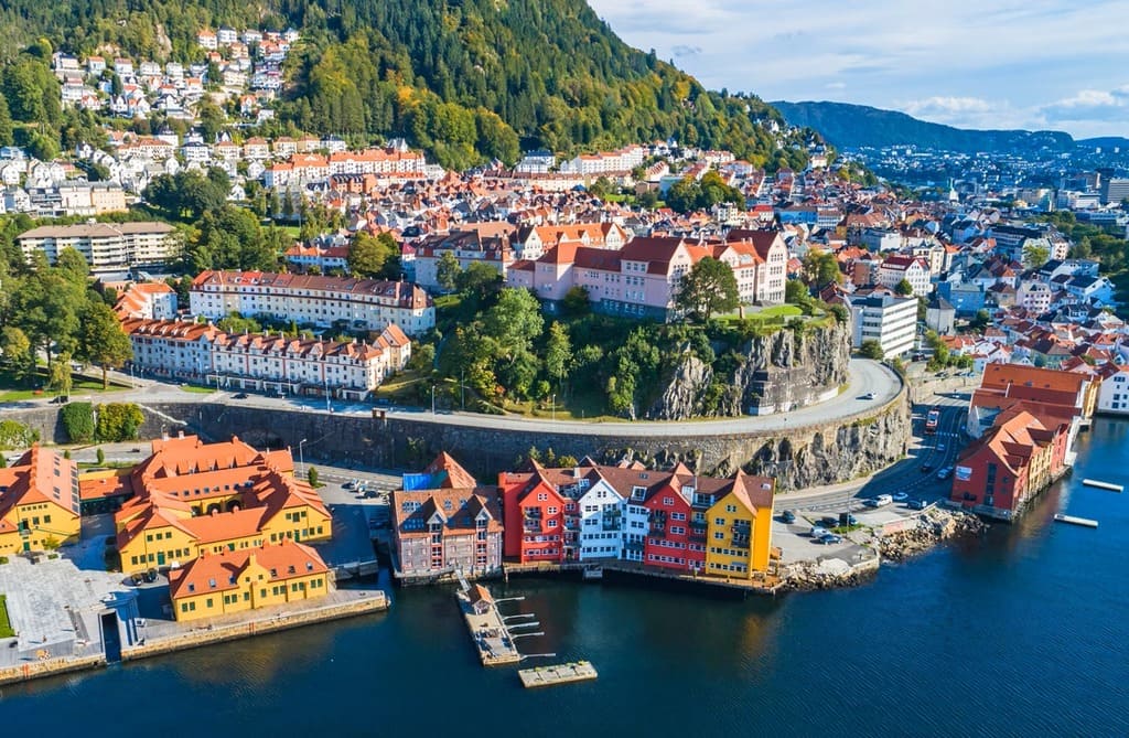 Scandic Ornen - Bergen - Norway 1