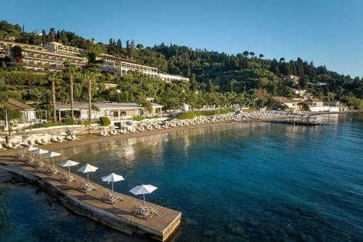 4★ Aeolos Beach Resort – Perama - Corfu