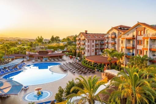 Fun&Sun Smart Hane Sun - Turkey