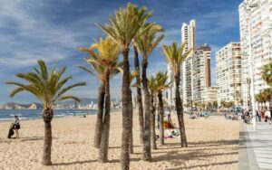 Benidorm Holidays - Best Areas, Beaches, Weather & Travel Tips