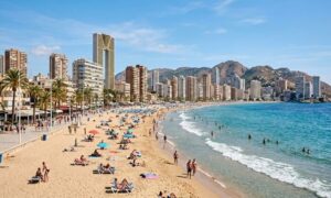 Benidorm Weather - Month by Month Guide - Best Time to Visit