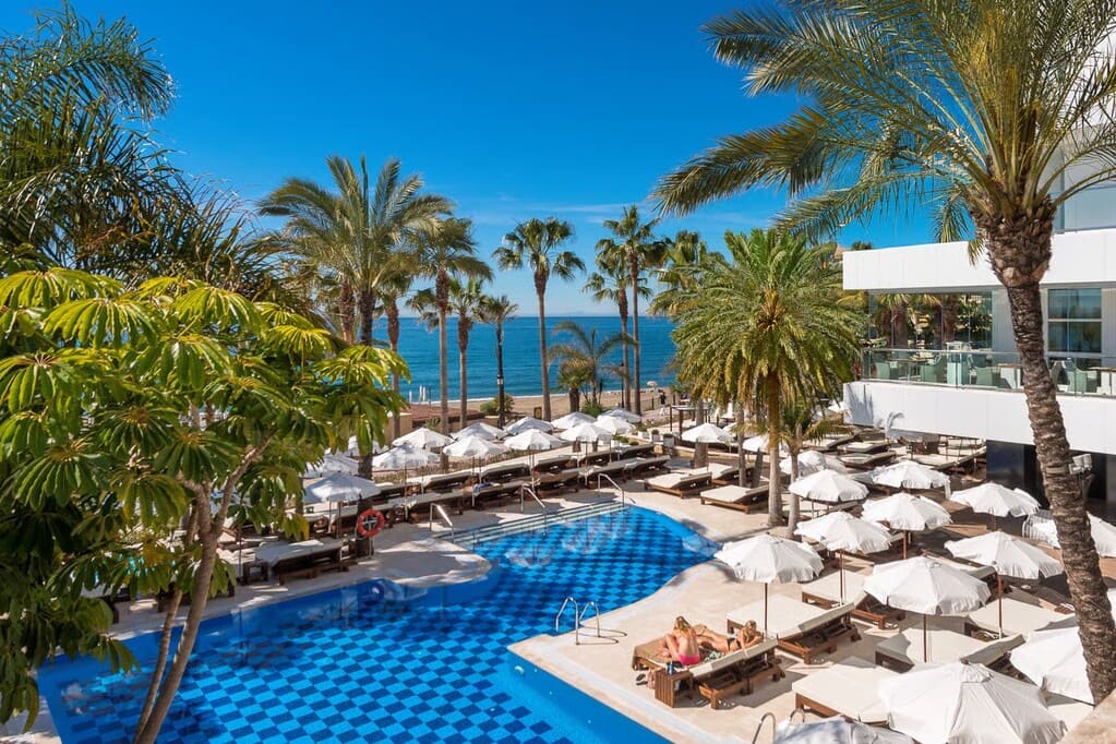 Amare Marbella Beach Hotel - Costa del Sol 1