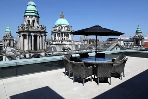 Doubletree by Hilton Ten Square Hotel - Belfast - Northern Ireland