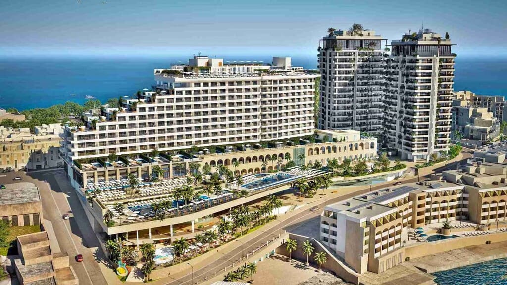 Hard Rock Hotel Malta - St Julian's - Malta 1
