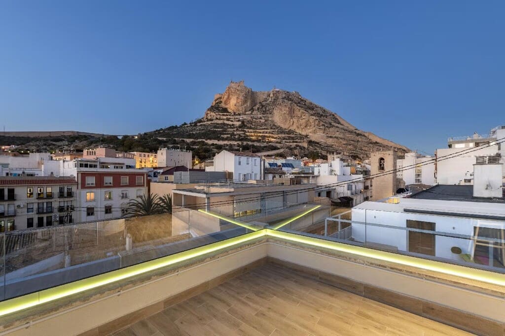 Odyssey Rooms - Alicante - Costa Blanca 1