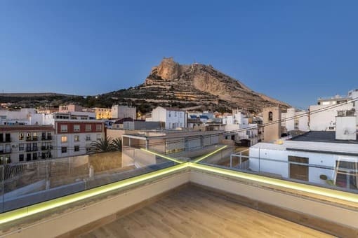 Odyssey Rooms - Alicante - Costa Blanca