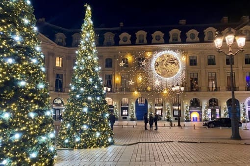 Paris Christmas Markets - 4 Star Pullman Paris Montparnasse