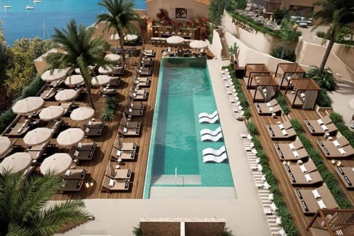 Purobeach Resort Santa Ponsa - Majorca