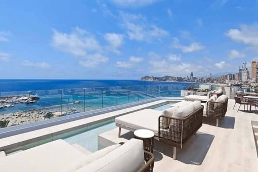 Villa Espana - Benidorm - Costa Blanca