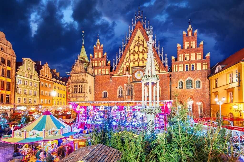 Wroclaw Christmas Markets - 4 Star Art Hotel 1