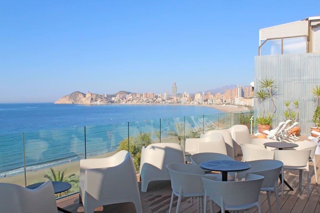 3 Star Montemar - Benidorm - Costa Blanca 1