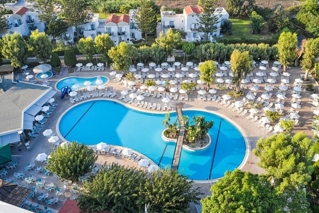 4 Star Atlantica Princess - Ialyssos - Rhodes 1