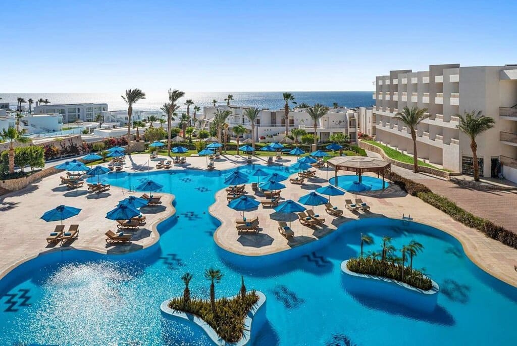 4 Star DoubleTree by Hilton Sharm El Sheikh - Sharm Bay - Egypt 1