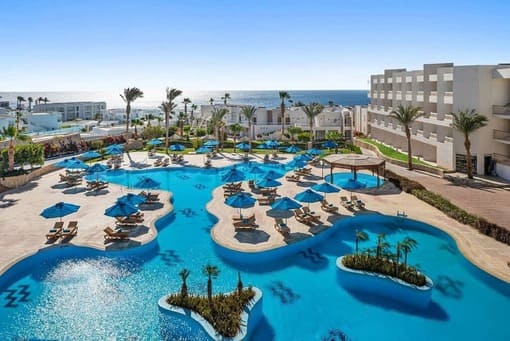 4 Star DoubleTree by Hilton Sharm El Sheikh - Sharm Bay - Egypt