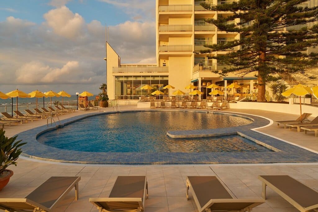 4 Star Medplaya Hotel Riviera - Benalmadena - Costa del Sol 1