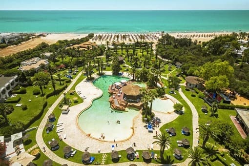4 Star Sentido Phenicia - Hammamet - Tunisia