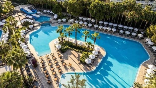 5 Star Barut Hemera - Side - Antalya - Turkey