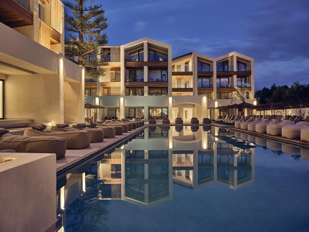 5 Star Contessina Hotel - Tsilivi - Zante 1