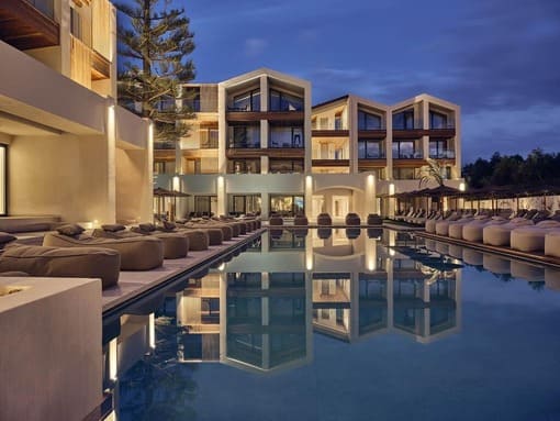 5 Star Contessina Hotel - Tsilivi - Zante