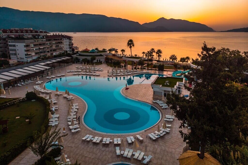 Green Nature Diamond Hotel - Marmaris - Turkey 1
