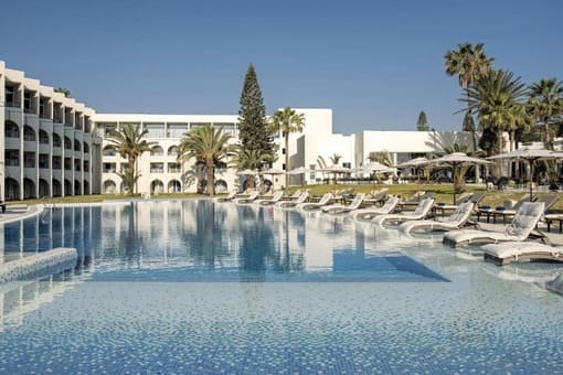 Iberostar Selection Diar el Andalous - Tunisia