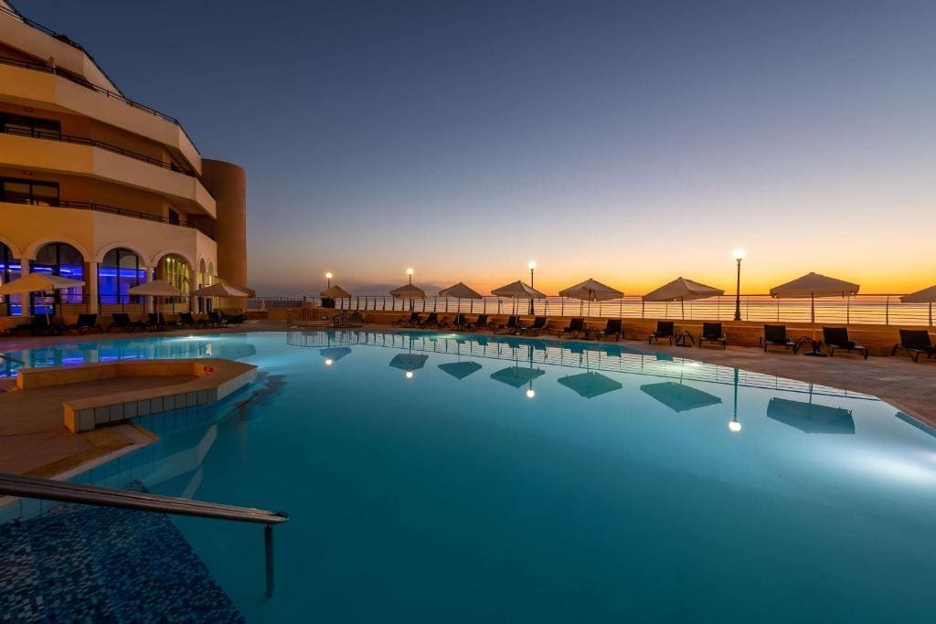 5 Star Radisson Blu Malta St. Julian’s - Malta 1